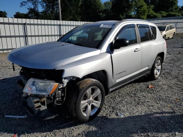 2012 Jeep Compass Sport