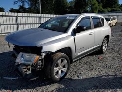 Jeep Compass salvage cars for sale: 2012 Jeep Compass Sport