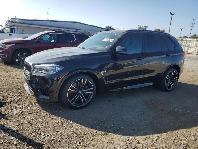 2016 BMW X5 M