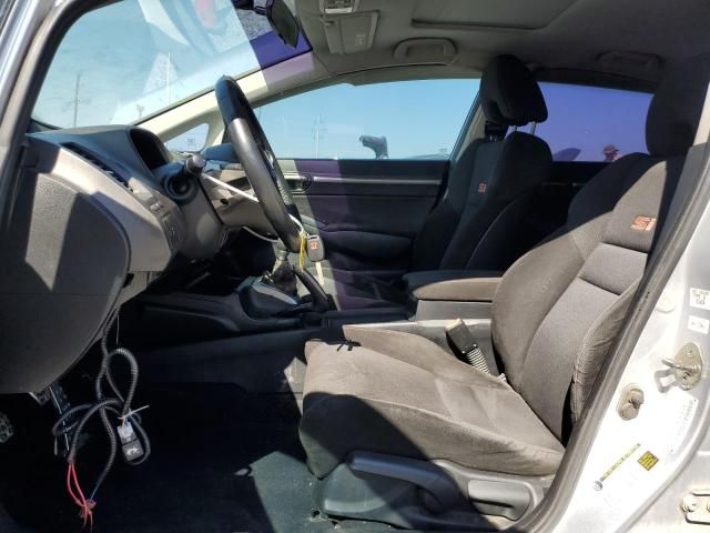 2007 Honda Civic SI