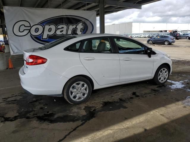 2012 Ford Fiesta SE