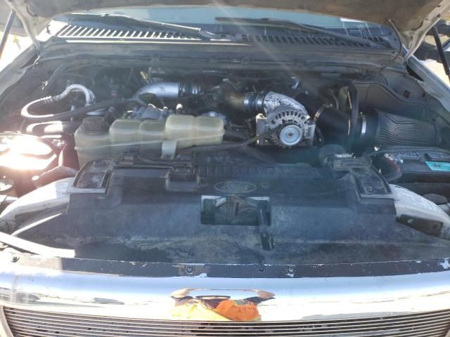 1999 Ford F350 SRW Super Duty