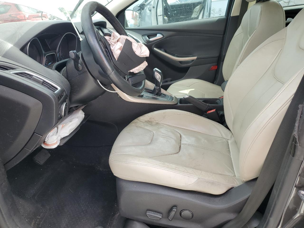 2015 Ford Focus Titanium