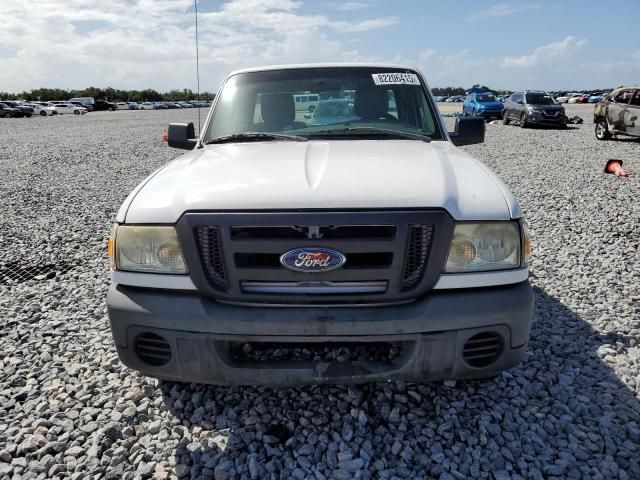 2011 Ford Ranger