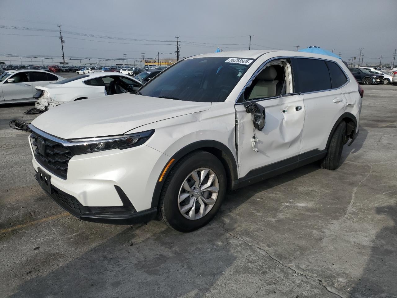 2025 Honda Cr-v lx