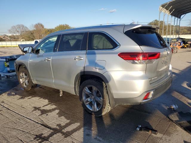 2019 Toyota Highlander Hybrid Limited