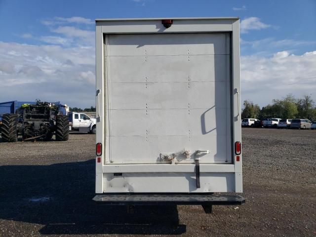 2023 GMC Savana Cutaway G3500