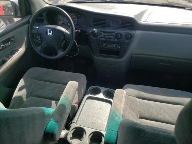 2003 Honda Odyssey EX