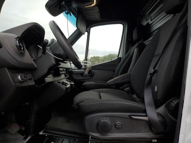 2024 Mercedes-Benz Sprinter 3500