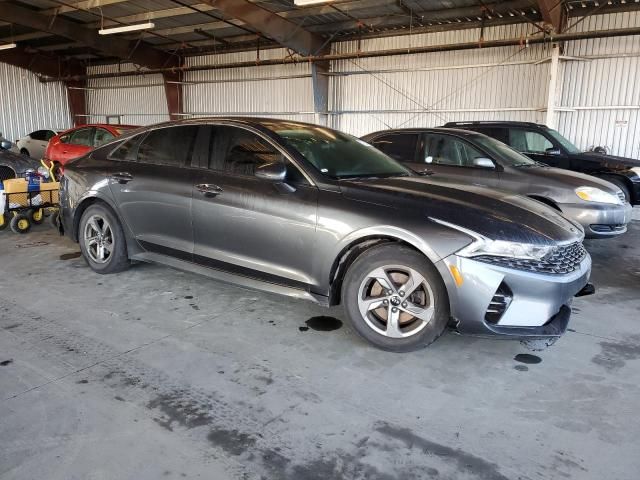 2021 KIA K5 lxs