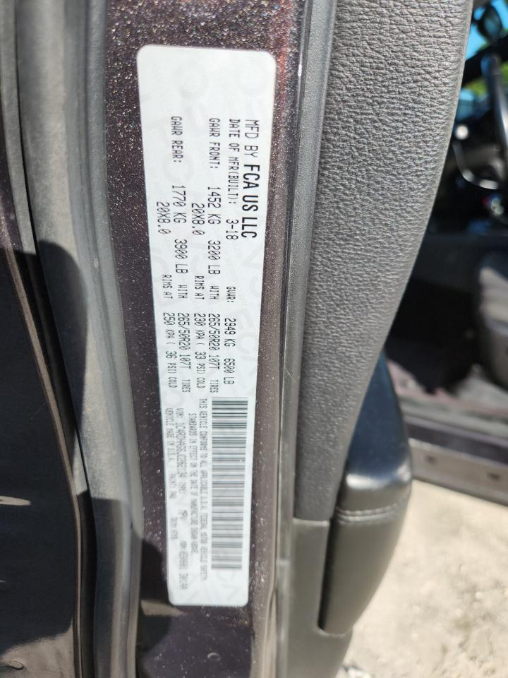 2018 Dodge Durango sxt