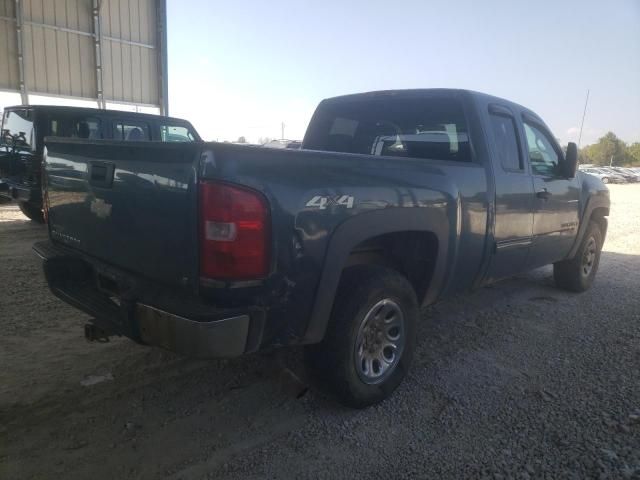 2009 Chevrolet Silverado K1500
