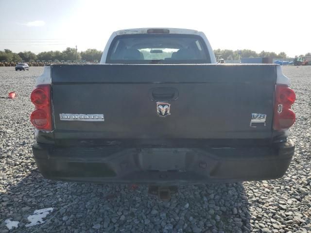 2008 Dodge Dakota SXT