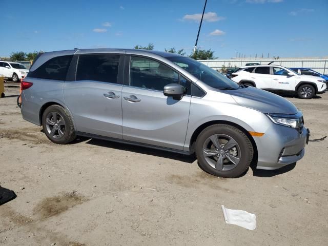 2021 Honda Odyssey EX