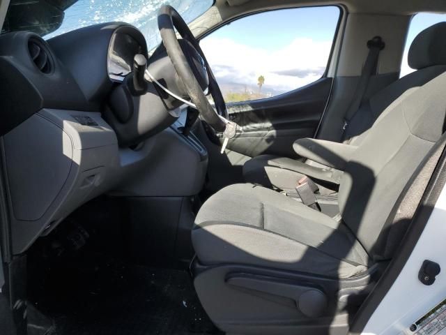 2015 Nissan NV200 2.5S