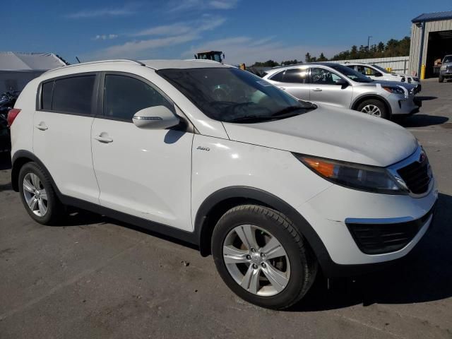 2012 KIA Sportage LX