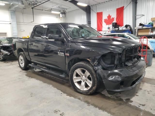 2017 Dodge RAM 1500 Sport