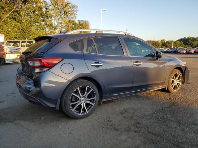 2017 Subaru Impreza Limited