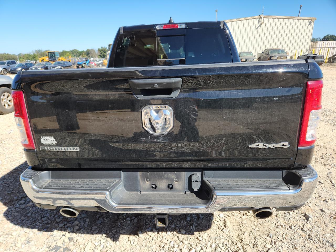 2023 Dodge Ram 1500 big Horn/lone Star