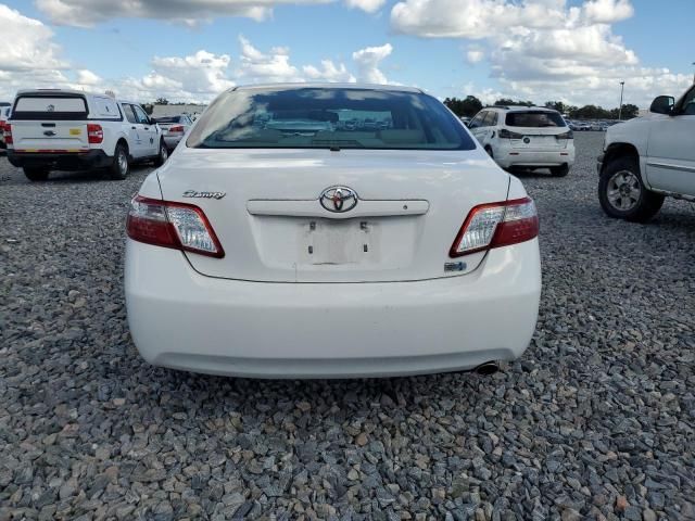 2009 Toyota Camry Hybrid