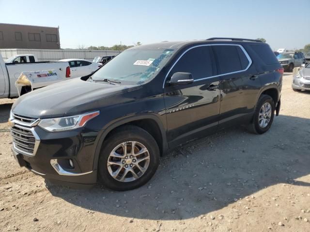 2019 Chevrolet Traverse LT
