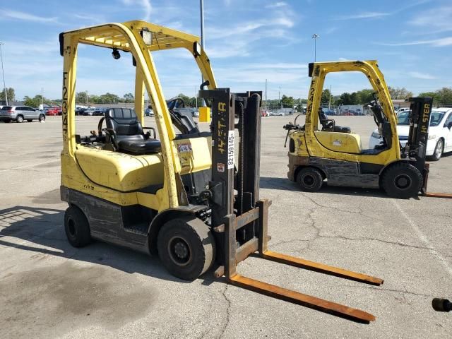 2018 Hyster Forklift