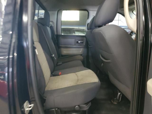 2012 Dodg E RAM 1500 SLT