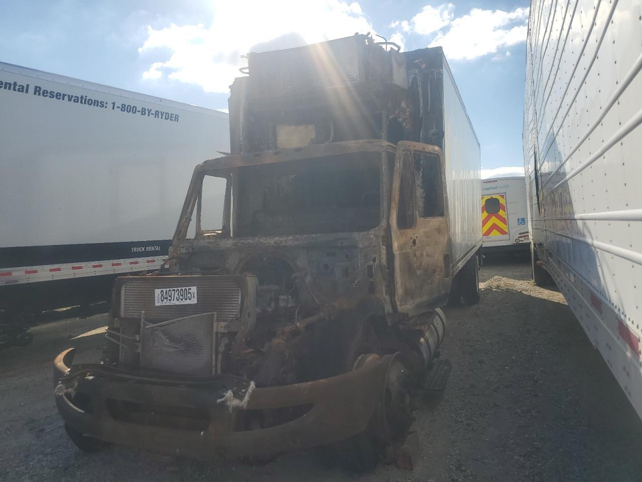 2019 International 4000 4300