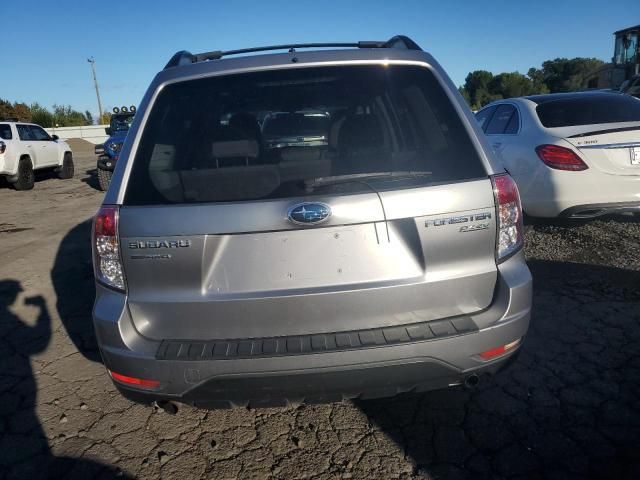 2010 Subaru Forester 2.5X Premium