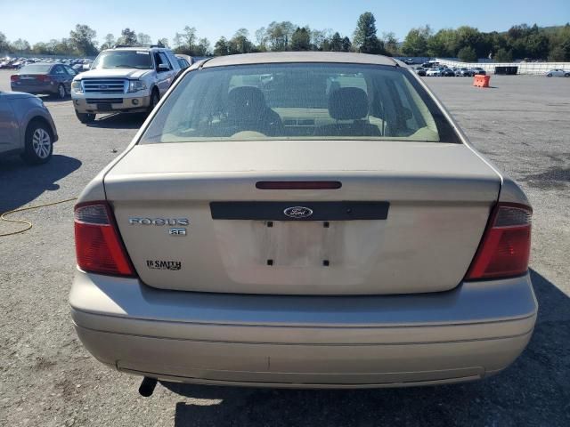 2007 Ford Focus ZX4