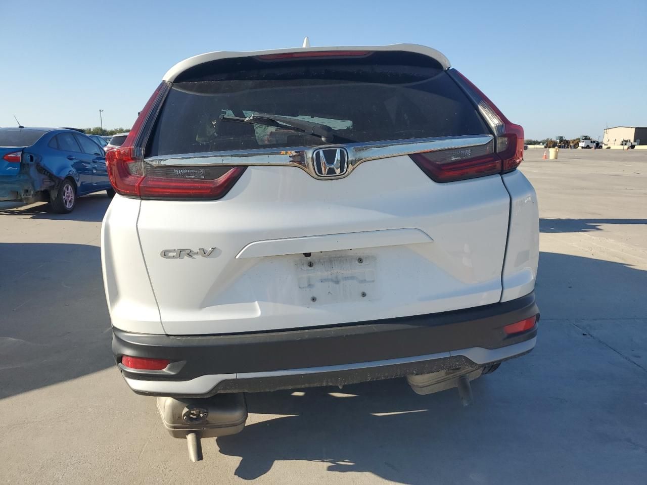 2021 Honda Cr-v ex