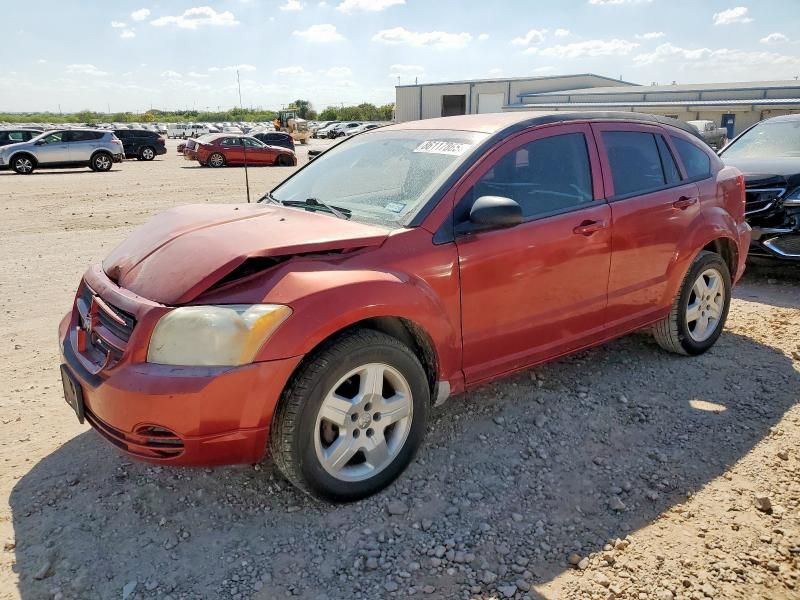 2009 Dodge Caliber sxt