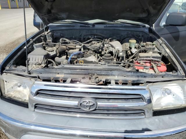 1999 Toyota 4runner