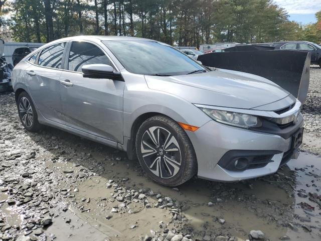 2017 Honda Civic exl