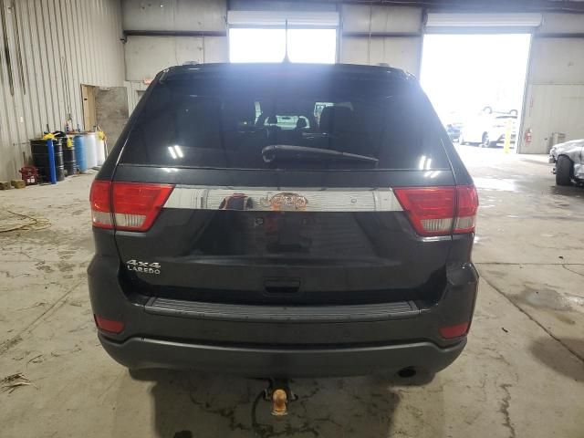 2013 Jeep Grand Cherokee Laredo