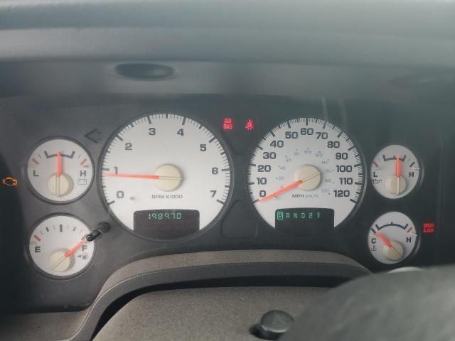 2002 Dodge RAM 1500