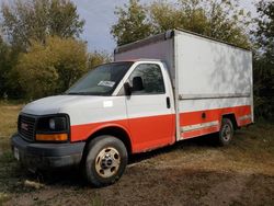 2008 GMC Savana Cutaway G3500 en venta en Mcfarland, WI