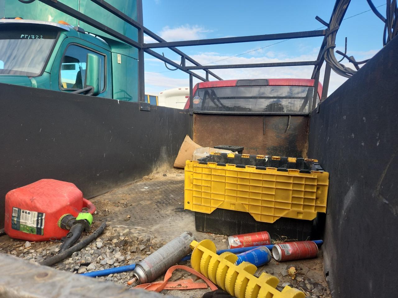 2011 Dodge RAM 4500 Utility / Service Truck