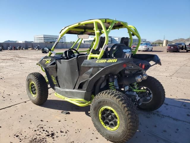 2016 Can-Am Maverick 1000R Turbo