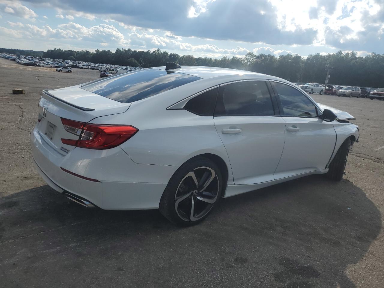 2021 Honda Accord Sport se