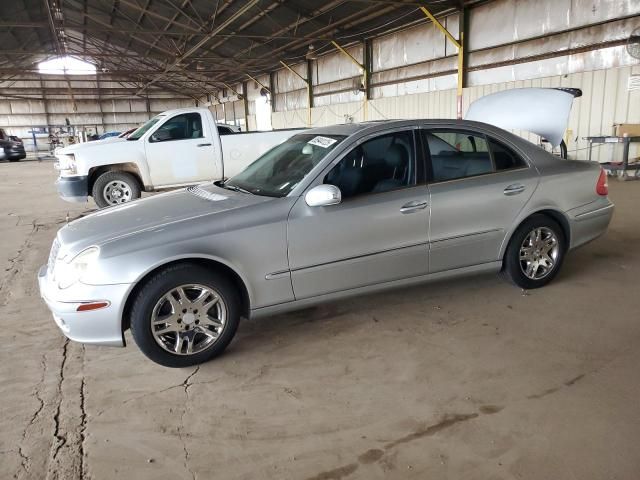2003 Mercedes-Benz E 320