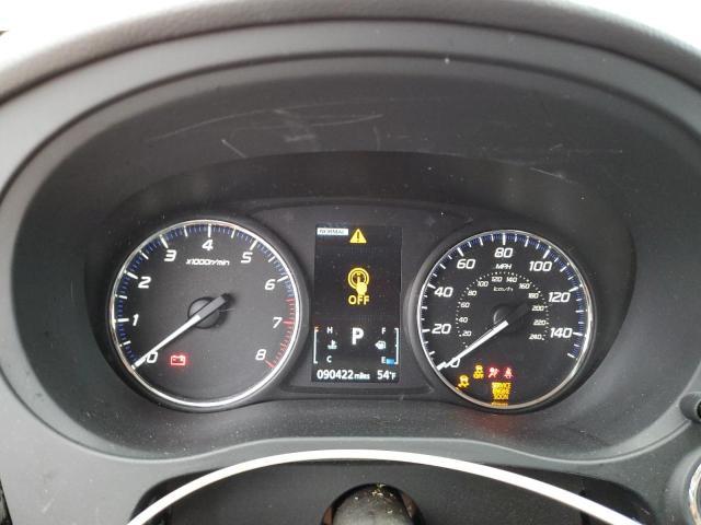 2016 Mitsubishi Outlander se