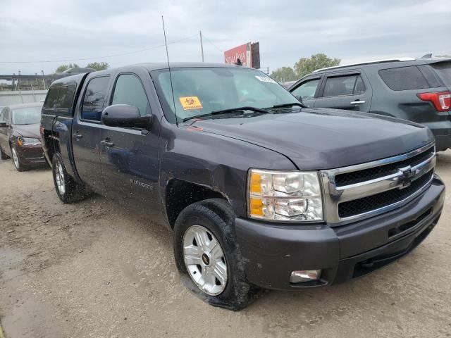 2011 Chevrolet Silverado K1500 LTZ