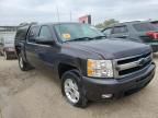 2011 Chevrolet Silverado K1500 LTZ
