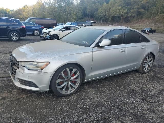 2014 Audi A6 Premium Plus
