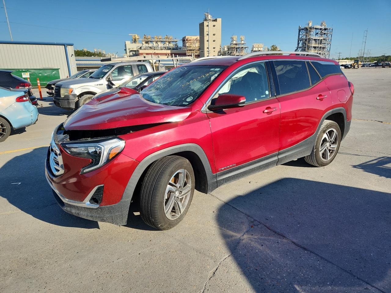 2020 GMC Terrain slt