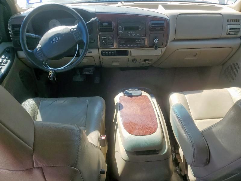 2006 Ford F250 Super Duty
