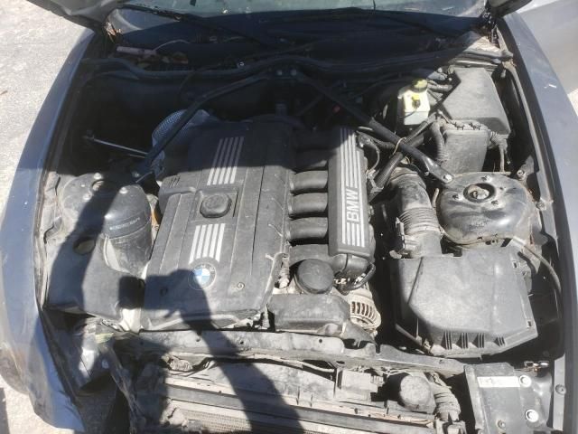 2007 BMW Z4 3.0