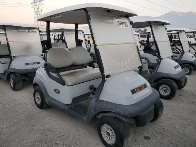 2020 Club Car Precedent FLA