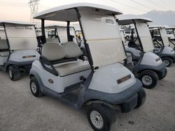 Salvage trucks for sale at Rancho Cucamonga, CA auction: 2020 Club Car Precedent FLA